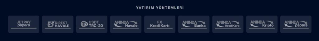 betkare finansal işlemler